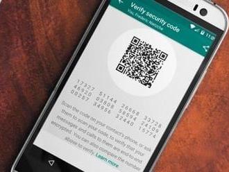 WhatsApp se pouští do šifrování všeho. Zpráv, videí, fotek i hovorů