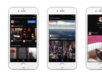 Živé video na Facebooku je tady. Videoslužba Live se otevírá světu