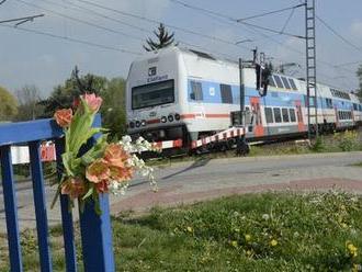 Tragický den na kolejích: Tři mrtví pod koly vlaků během jednoho dopoledne