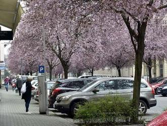 Na čarodějnice bude pěkně. K prvomájovým polibkům ale přibalte deštník