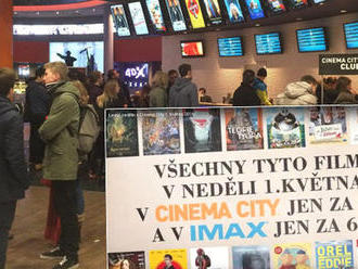 Klame multikino lidi? Pozvánka na levná májová představení má 3D háček