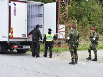 Nová uprchlická stezka protíná Česko, tvrdí Němci. Češi jsou v klidu