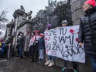 Učiteľský štrajk je od zajtra naspäť: Protestovať sa bude v týchto mestách