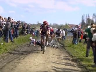 VIDEO Tak toto dokáže len Sagan: Aha, ako bravúrne sa vyhol jasnému pádu