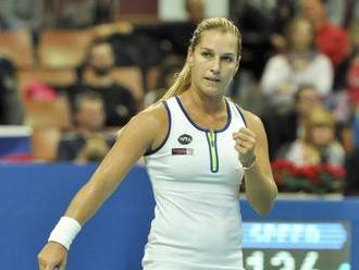 Piaty titul na okruhu WTA je doma! Skvelá Cibulková vo finále s jasným víťazstvom