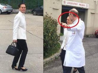 MIMORIADNA SPRÁVA Fico v nemocnici, vážna diagnóza? EXKLUZÍVNE FOTO Lekári rozhodli!