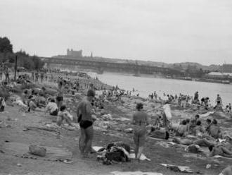 Bratislavčania chcú vzkriesiť legendárne Lido z roku 1928: FOTO Pozrite sa, ako by vyzeralo!