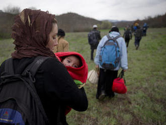 Polícia v pohotovosti: Na hranici s Rakúskom zadržali viacerých migrantov