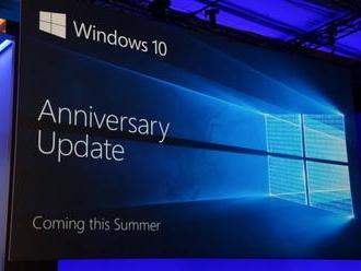 Microsoft Windows 10 Anniversary Update propojí Edge a Explorer