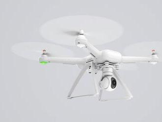 Kvadrokoptéra Xiaomi Mi Drone - za málo peněz, hodně muziky