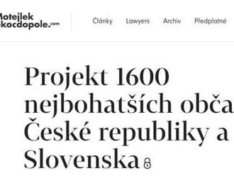 Motejlek je zpět. Rozjel s kolegou MotejlekSkocdo­pole.com