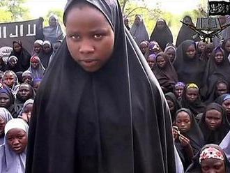 V Nigérii našli první dívku   unesenou Boko Haram: Má miminko a je těhotná