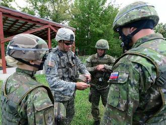 Na slovenské predsedníctvo v Rade EÚ sa pripravuje aj Vojenská polícia