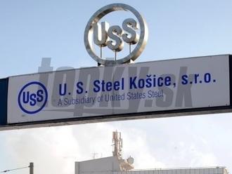 Košická U. S. Steel bude prepúšťať: Každý mesiac príde o prácu vyše 20 ľudí