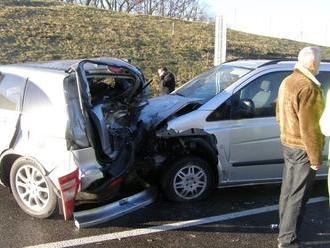 Tragédia na ceste pri Tvrdošíne: Nešťastný piatok 13-teho sa stal Martinovi   osudný