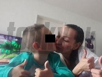 Bleskurýchly zvrat v prípade odobrania Marka: Mama ukázala FOTO šťastného synčeka po zásahu