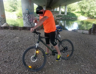 Ľubošovi na FOTO ukradli bicykel: Ľudia z Bratislavy sa spojili a dokázali nemožné!