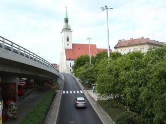 Symbol Bratislavy prejde veľkými zmenami na FOTO: Po 43 rokoch bude vyzerať inak!