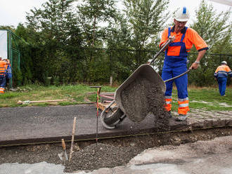 Nové Zámky sa chcú uchádzať o eurofondy na vybudovanie cyklotrás