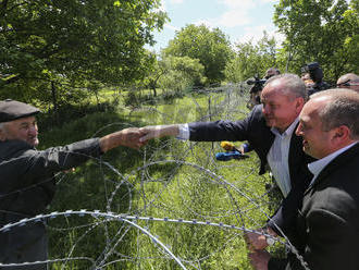 Kiska považuje zabratie územia Južného Osetska Ruskom za agresiu