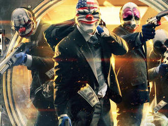 Dvojitá výplata - Payday 2 se zbavuje mikrotransakcí, Payday 3 je ve vývoji