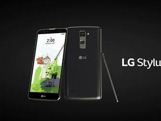 Slibná trojice smartphonů od LG: Stylus 2 Plus, X Power a X Style