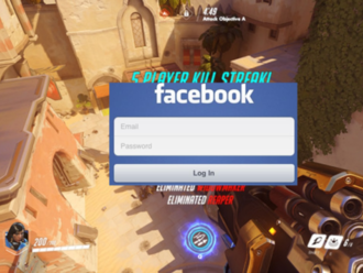 Blizzard propojí všechny své hry s Facebookem