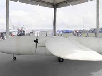 Bezpilotní dron Thor od Airbusu je téměř celý vyroben pomocí 3D tisku