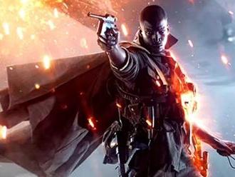 Battlefield 1 představuje oslňující grafiku a odhaluje první informace  