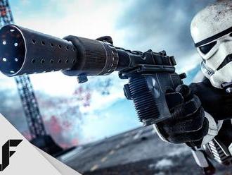 EA Games chce spojit filmové a herní fanoušky série Star Wars  