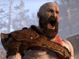 Bůh existuje. God of War se vrací a inspiruje se Tomb Raiderem  