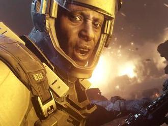 Call of Duty: Infinite Warfare předvádí vesmírné souboje  