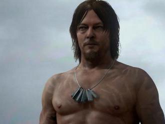 Kojima se vrací a přináší nahé pozadí Norman Reeduse  