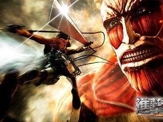 Adaptace populárního Attack on Titan se ukazuje v lokalizované verzi  