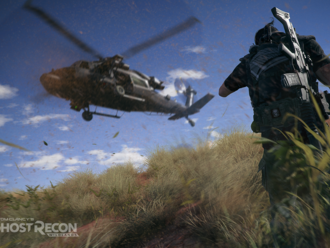 Podívejte se na 10 minut z multiplayeru Ghost Recon: Wildlands  