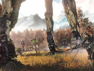 Pravěk a kybernetika. Horizon: Zero Dawn v 9 minutách ze hry  