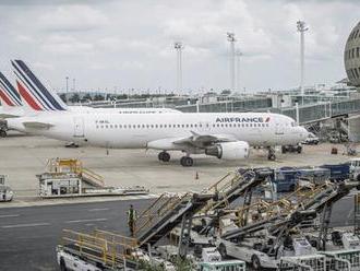 Stávka pilotů Air France trvá: Zrušen i ranní let z Prahy do Paříře a zpět!