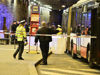 Řidič autobusu odmítl uhnout, tak mu dal Přerovan pěstí: Útok řeší policie