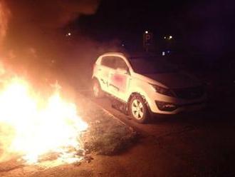 Zapálil dětský kočárek, dům i auto: Mladého žháře z Karviné dopadla policie