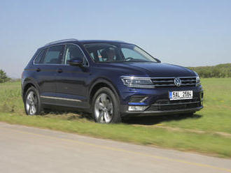 Volkswagen Tiguan 2.0 TDI DSG 4Motion - Velký tahou v malém těle