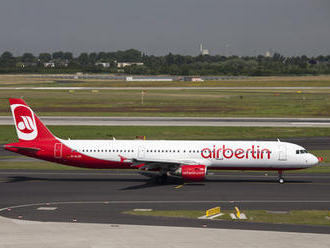 Bomba je v letadle, zněla hrozba stroji Air Berlin. Letoun musel ihned na zem