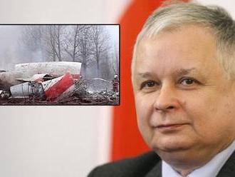 Oběti smolenské katastrofy budou exhumovat. Kaczyński: Možná je zabila bomba