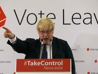 Vyřídí brexit extrentik Boris? Johnson dal Londýnu kola, školákům do těla