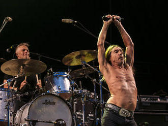 Pražské hudební festivaly přilákaly 50 tisíc návštěvníků: Zahrál jim Iggy Pop či The Foals