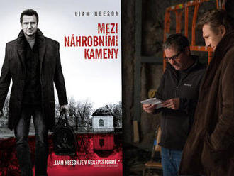 DVD recenze: Neesonovi to „Mezi náhrobními kameny“ a v kůži zkrachovalce svědčí