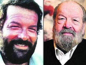 Zemřela filmová legenda Bud Spencer  : Jeho poslední slovo bylo 'Děkuji'