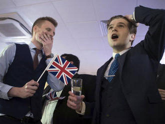 Brexit vyděsil Brity: Chtějí evropské pasy, Irové nápor nezvládají