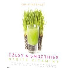 Džusy a smoothies nabité vitamíny