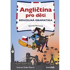 Angličtina pro děti - kouzelná gramatika