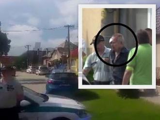 FOTO strelca, Juraja   zadržali policajti po beštiálnom čine